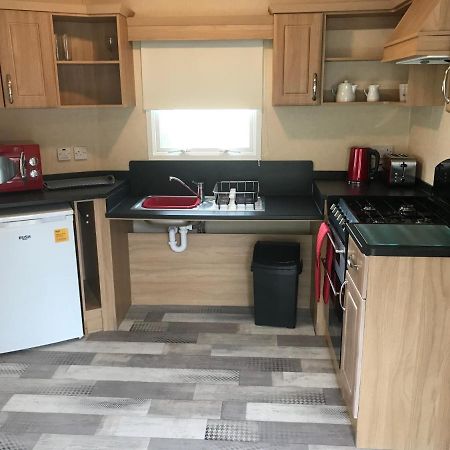 Accessible Wheelchair Friendly Caravan, Lg24, Shanklin, Isle Of Wight Exterior foto