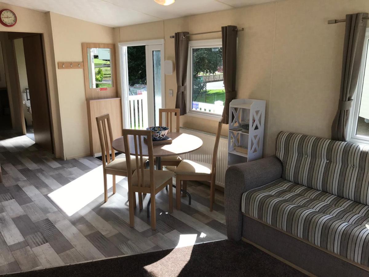 Accessible Wheelchair Friendly Caravan, Lg24, Shanklin, Isle Of Wight Exterior foto